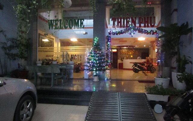 Thiên Phú Logia Hotel