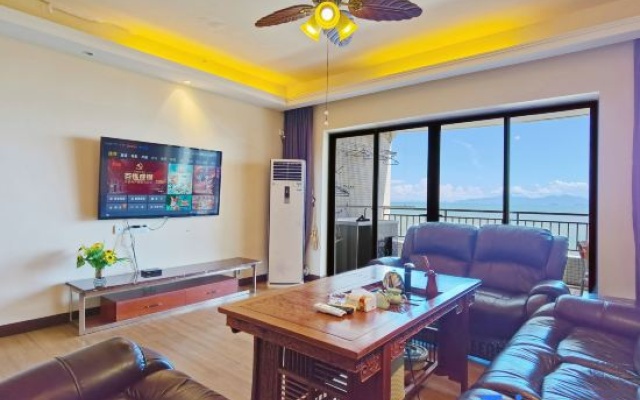 Bohai Seaview Design Meisu (Xiaojingwan Haiyuntian Shili Yintan Branch) – Guest Rooms – Huizhou