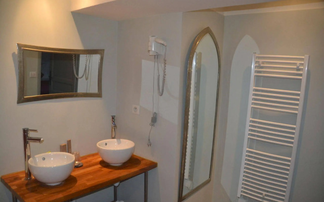 Logis Hôtel Restaurant Relais de la Mothe