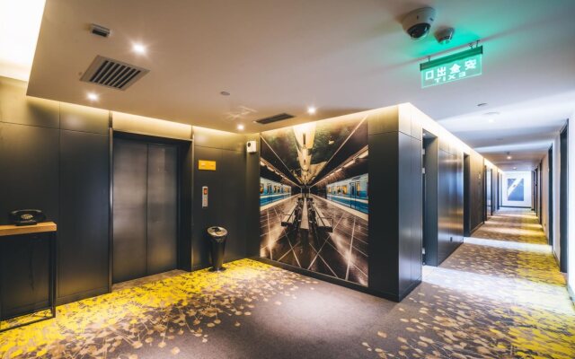 Atour Light Hotel Chuansha Pudong Airport Shanghai