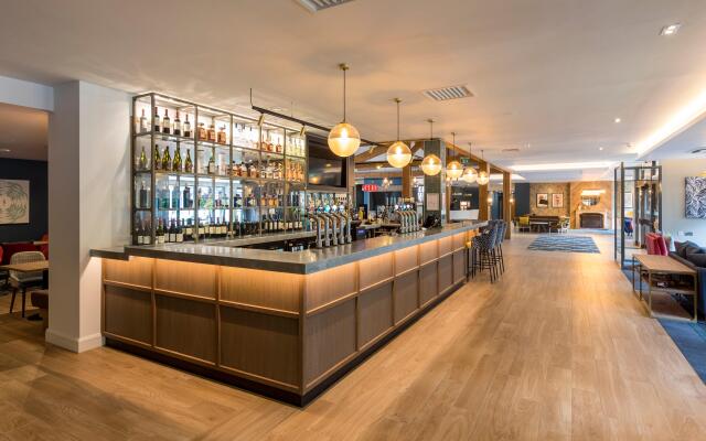 Holiday Inn Cambridge by IHG