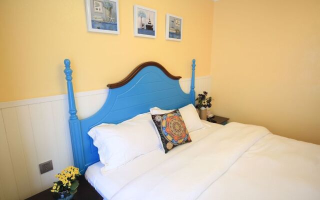 The Time On the Cloud Theme Inn
