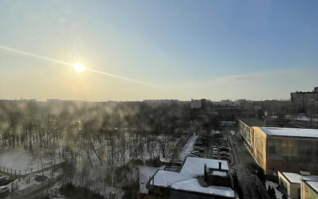 Апартаменты на улице Октябрьская