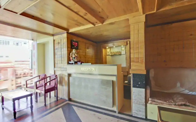 Shiva Shanthi Inn by OYO Rooms