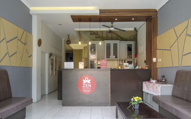 ZEN Rooms Basic Near Pasar Baru
