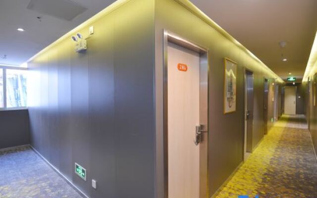 budingjiudian  Hotel (Shanghai mihang Jiaotong University)