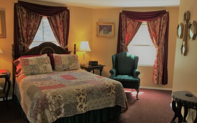 Bayberry Accommodations