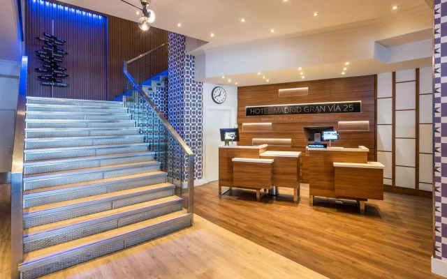 Hotel Madrid Gran Via 25, Affiliated by Meliá