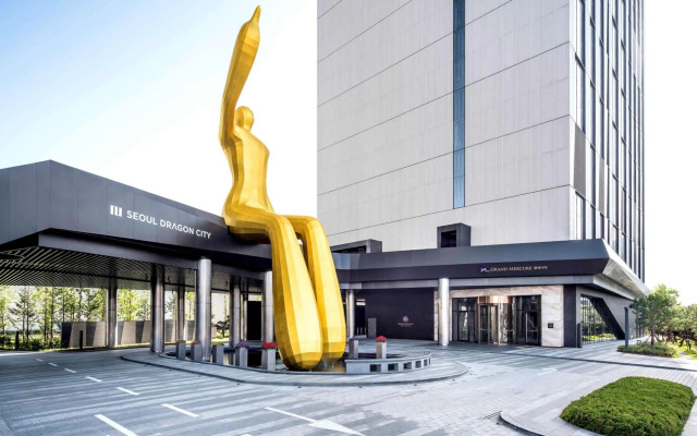 Grand Mercure Ambassador Hotel and Residences Seoul Yongsan