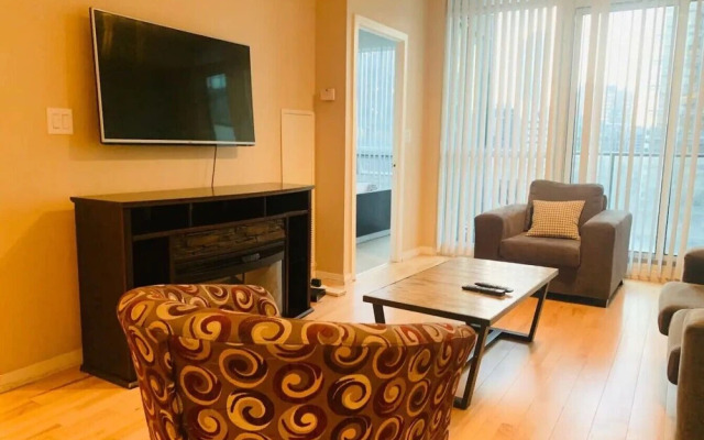 The Bay Suites Scotia Bank Arena