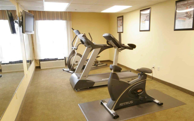 Best Western Galaxy Inn