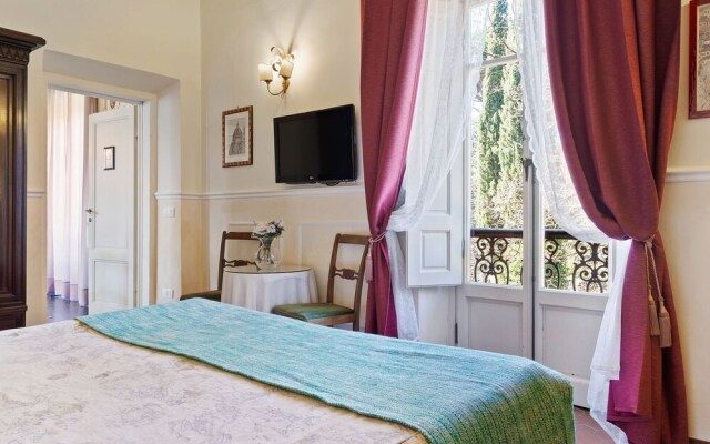 Classic Villa in Firenze with Whirlpool