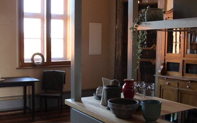 Lindstedter Gutsstuben