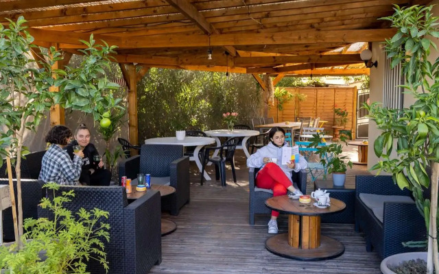 The Originals City, Hotel Azur, Fos sur Mer