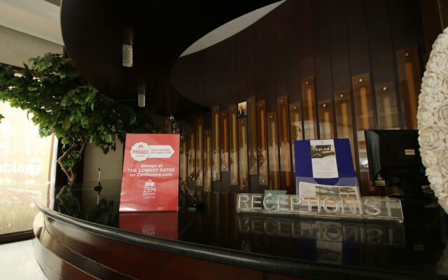 ZEN Rooms Grand Hotel Lembang