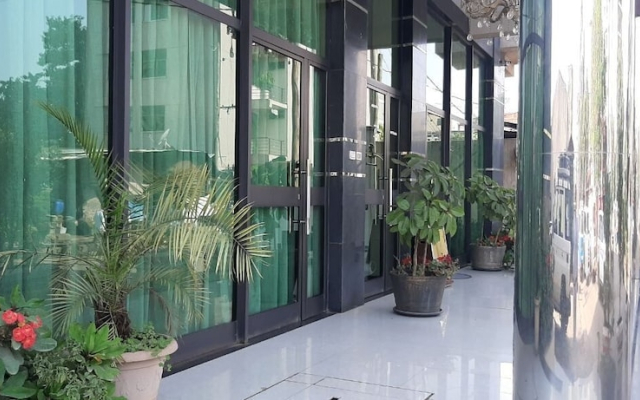 Abay International Hotel