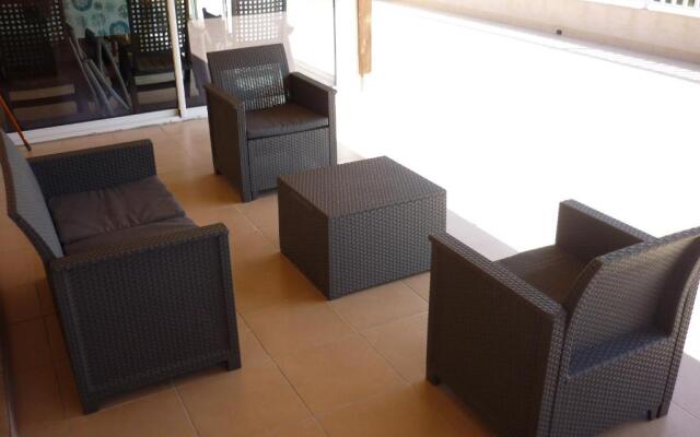 Villa du soleil levant