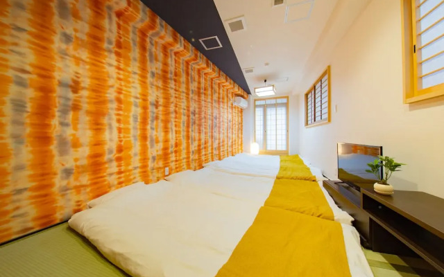 Comfort Self Hotel HACHI-EMON
