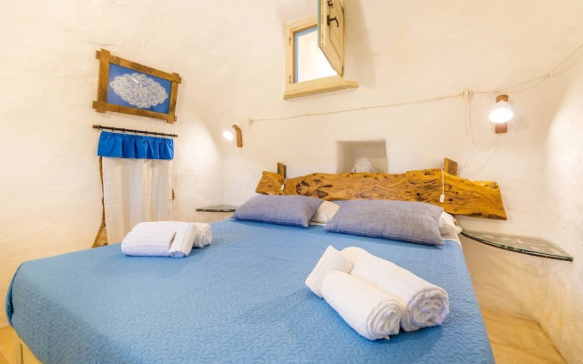 Trullo Mmammineddhu - Vicino le Spiagge di Sabbia