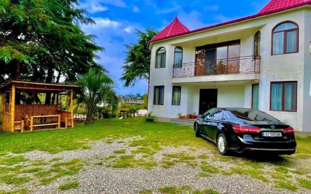 Villa in Chakvi