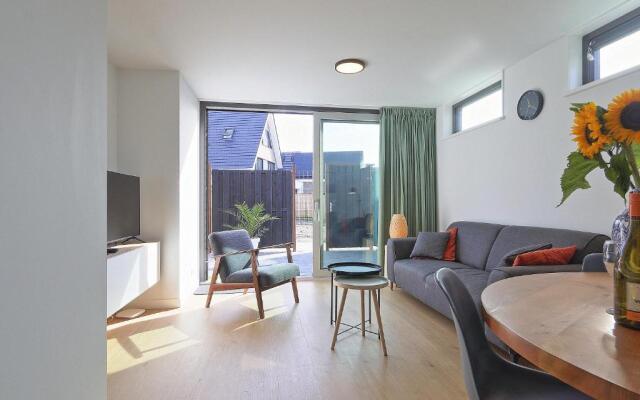 Vakantiehuis Poldertje 1A - Baddomburg