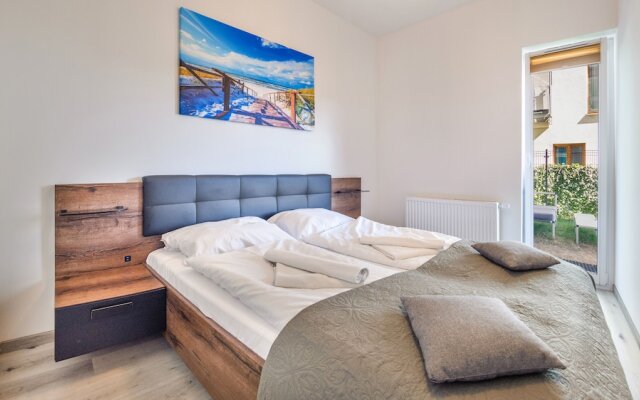 Apartamenty Sun & Snow Kapitański Mostek