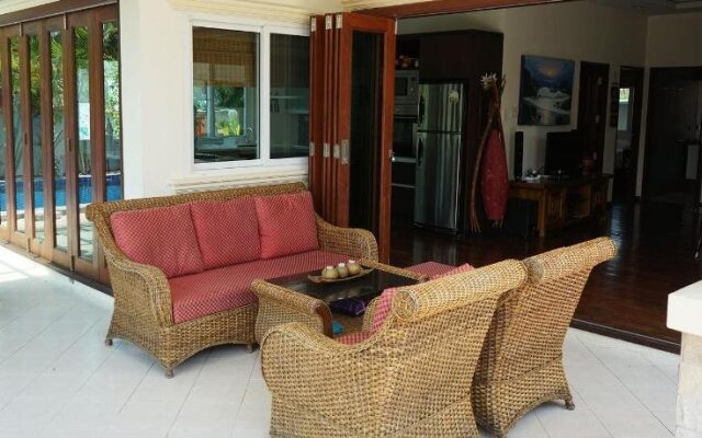 Orchid Paradise Homes Villa