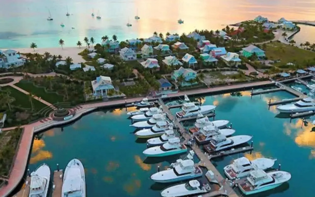 Chub Cay Resort & Marina