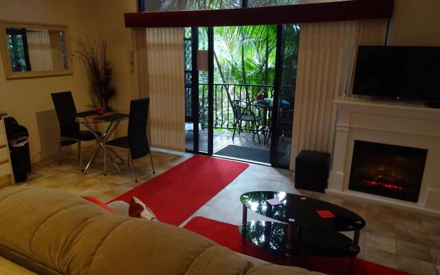 Tamborine Luxury Chalets