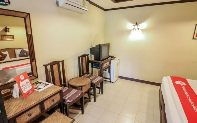 NIDA Rooms Hayya Central 10 Plaza