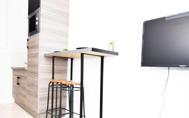 COSY APPART - HYPER CENTRE - TRAMWAY - TERRASSE - leRelaisdOdile3