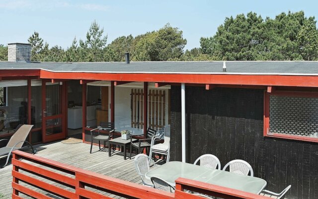 Modern Holiday Home in Hadsund With Terrace