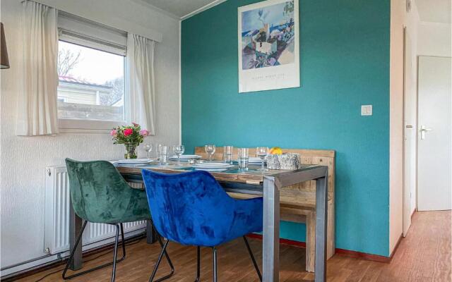 Nice Home in Lauwersoog With 2 Bedrooms and Wifi