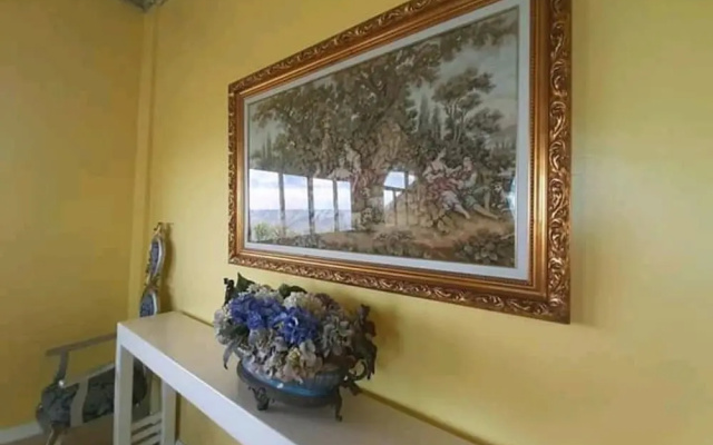 Canoy's Mansion Apartelle in Dalaguete Cebu