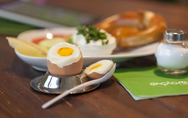 Explorer Hotel Ötztal