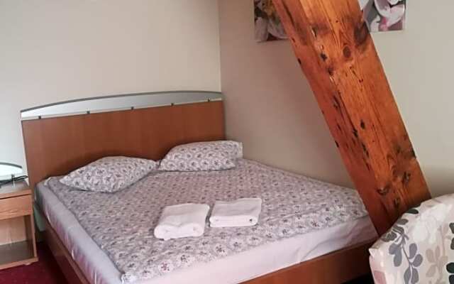 Hotel pod Muzami