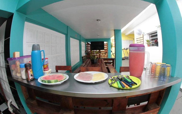 Hostel Tatu