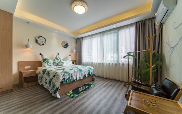 Rockabond Family Inn – Guest Rooms – Guilin