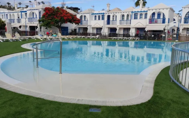 Duplex in maspalomas