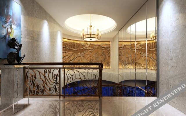 Yihai Ge Hotel (Xiamen SM City Gaoqi Airport Branch)