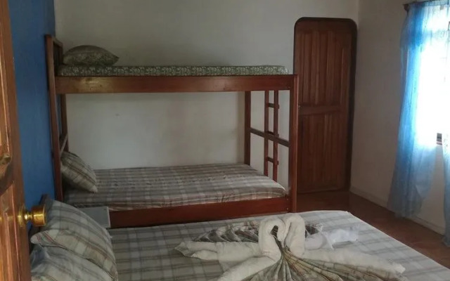 Corcovado Wild Hostel