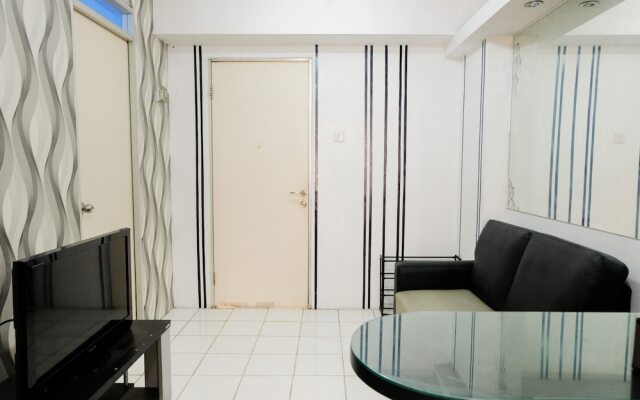 Comfortable 2BR Apartment at Gading Nias Residence