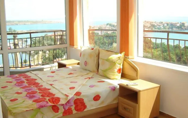 Panoramic Penthouse Sozopol