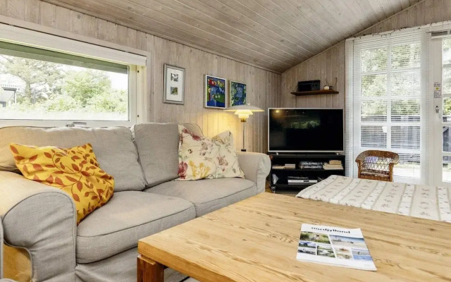 4 Person Holiday Home in Fjerritslev-by Traum