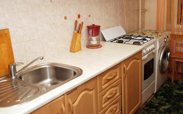 Apartmenty Komsomolskoi