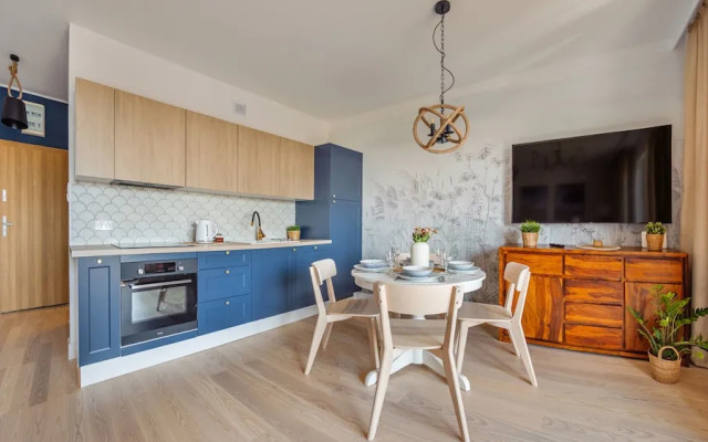 Apartamenty Sun & Snow Baltic Nova