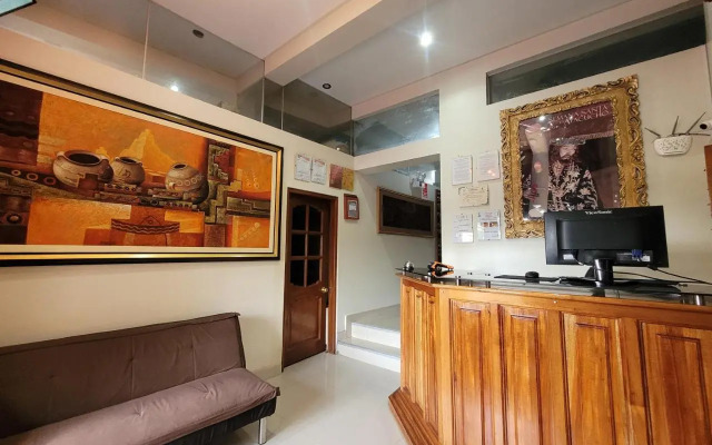 Illari wari - hotel sauna II