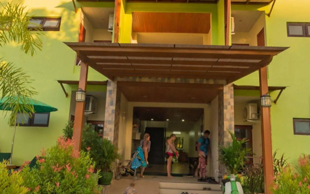 Morakot Lanta Resort