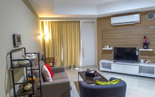 Spacious the Mansion Apartment Kemayoran