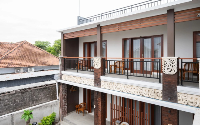 RedDoorz Plus @ Yasa’s Living Denpasa